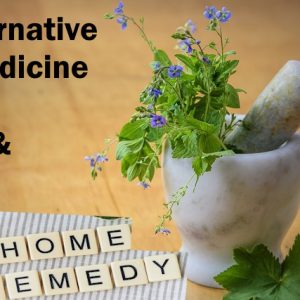 1000 Alternative therapy home remedy