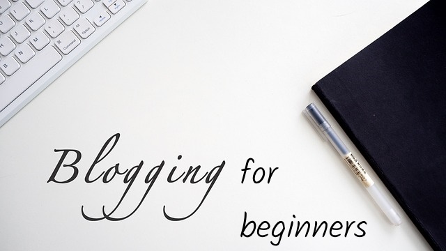 Blog basics for beginners