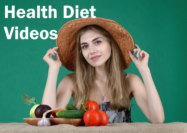 healthy diet videos
