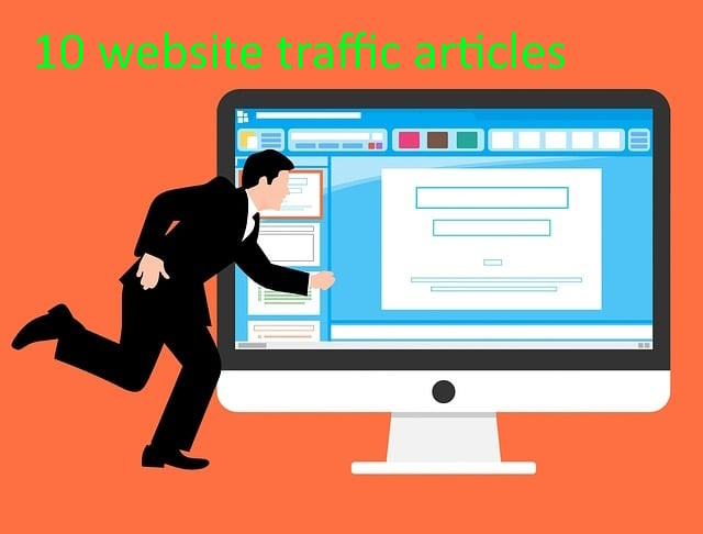 10 website how to get traffic articles