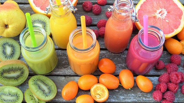 Juicing recipes for nutrition