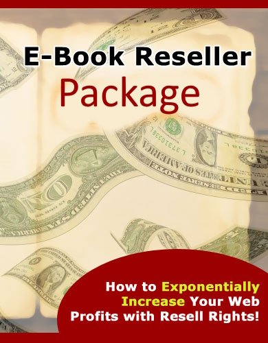 e book reseller package