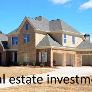 Real estate investment secrets