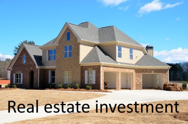 Real estate investment secrets