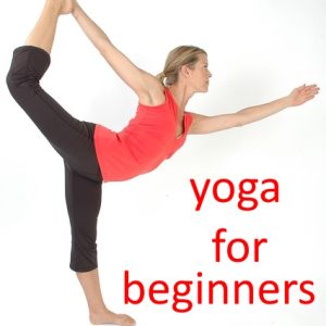 Yoga for beginners pdf