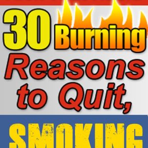 Quit smoking book