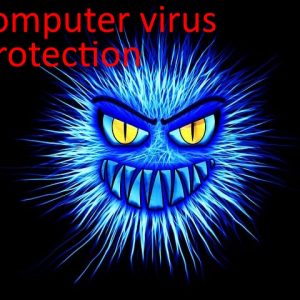 computer virus protection